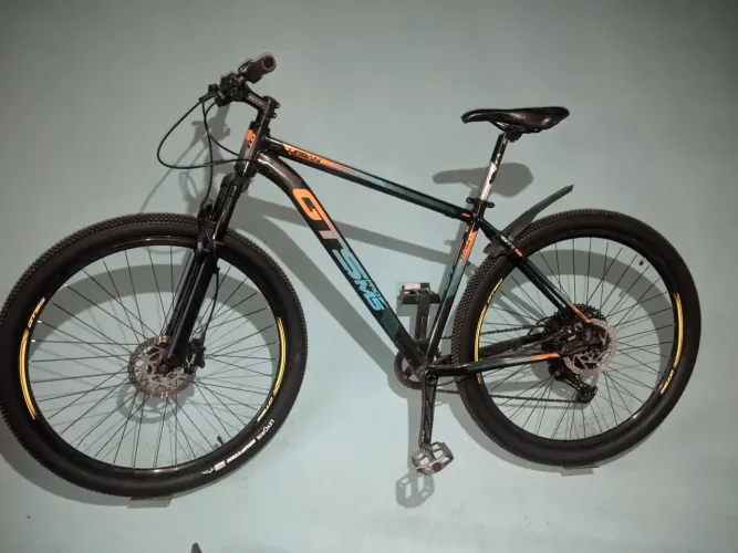 Bicicleta aro 29 