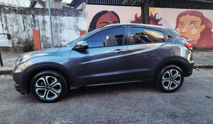 Honda HR-V EXL 1.8 Flexone 16V 5P Aut. 2018