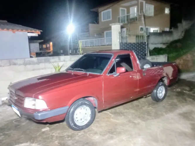 Ford Pampa S 1.8 (álcool) 1992