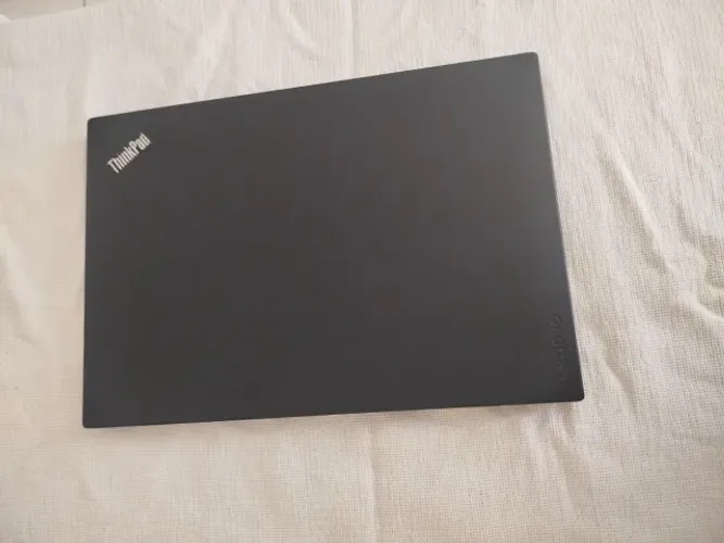 Lenovo ThinkPad T480 (aceitamos cartões de crédito)