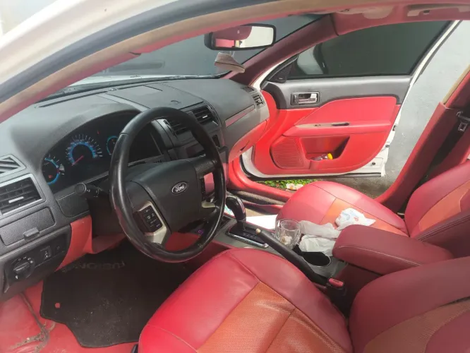 Ford Fusion SEL 2.5 16V 173cv Aut. 2012