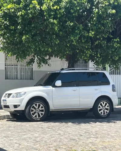 Mitsubishi Pajero TR4 2.0 Flex 16V 4X2 Aut. 2015
