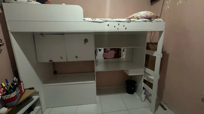 ?CAMA MULTIFUNCIONAL!