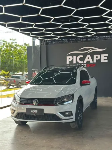Volkswagen Saveiro Pepper 1.6 Flex 8V CD 2019
