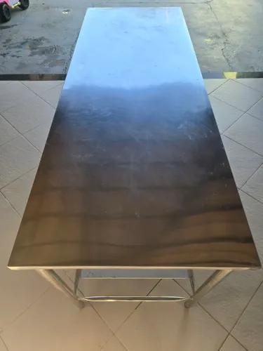 Bancada inox