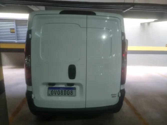Fiat Fiorino Endurance EVO 1.4 Flex 8V 2P 2025