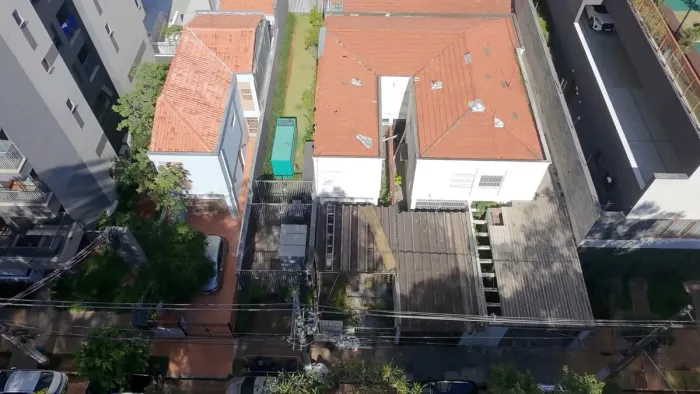 Terreno residencial para venda em Brooklin Paulista, 135m²