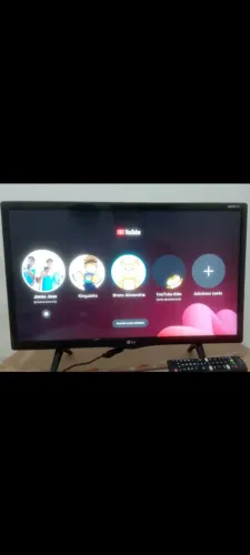 Tv smart LG 24 plgds
