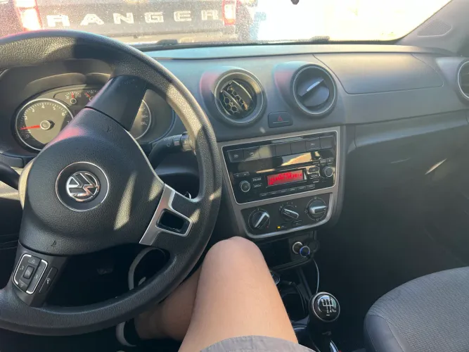Volkswagen Gol Geração V 1.0 8V MI Total Flex Mec. 4P 2013