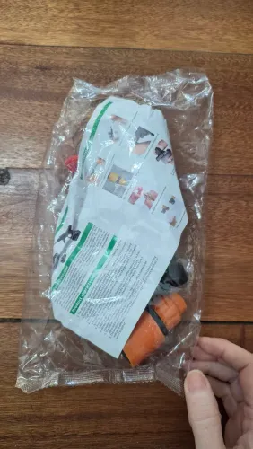 acessórios para uma lavadora de pressão portátil