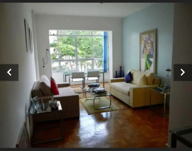 Apartamento para venda tem 110 metros quadrados com 3 quartos em Gávea - Rio de Janeiro -