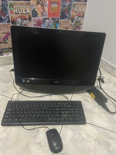 Computador completo