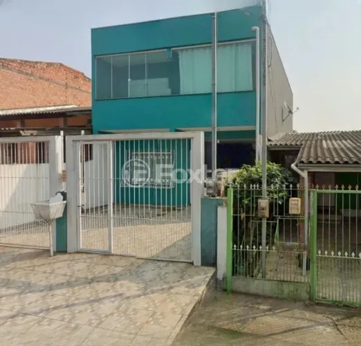 Casa à venda Rua Maria Terezinha Neto Farias, Jardim Algarve - Alvorada