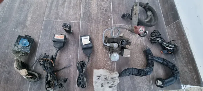 Kit gnv