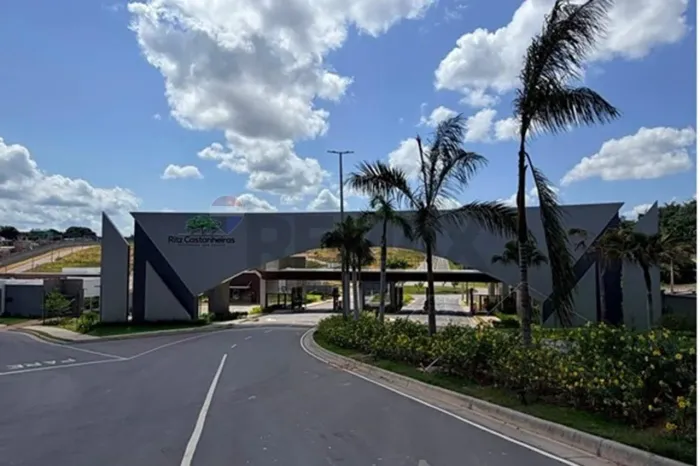 Lote à venda no condomínio Ritz Castanheiras Residence SPA Resort 250 m²