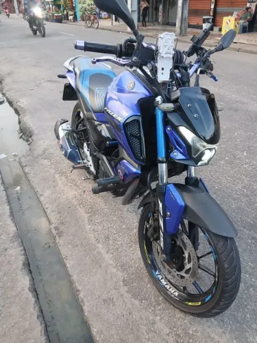 Moto yamaha 2023 fazer 150