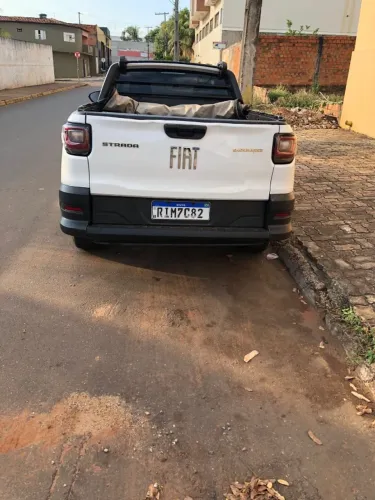 Fiat Strada Endurance 1.4 Flex 8V CS Plus 2023