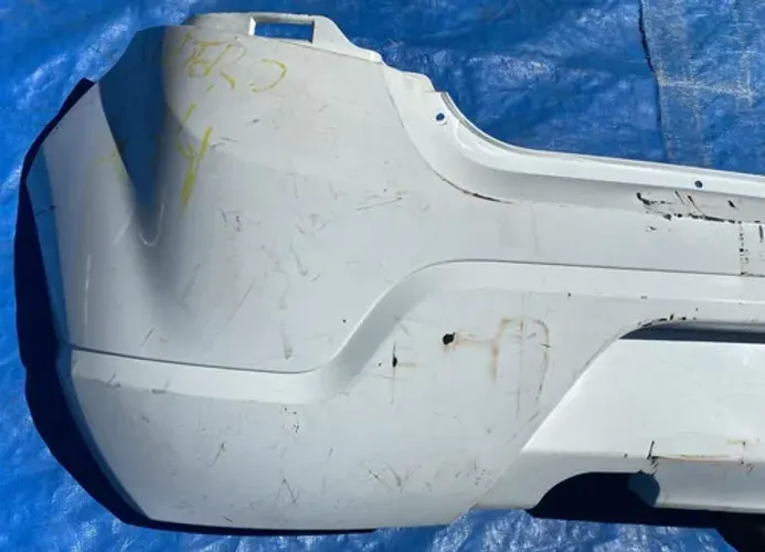 Parachoque Traseiro Renault Sandero 2007 - 2013