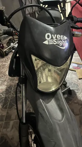 Bros 150 ESD 2006 Cuida pra Hoje! 
