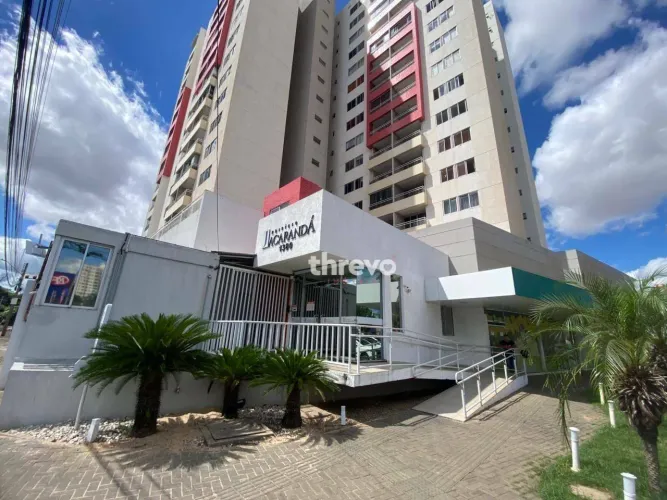 Apartamento com 3 dormitórios para alugar, 64 m² por R$ 3.274/mês - Cristo Rei - Teresina/