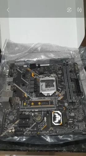 [VENDO] Kit Gamer Intel Core i5 9400F + Placa-Mãe Asus TUF H310M-PLUS GAMING/BR