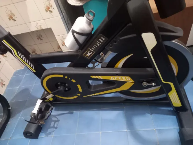 Bicicleta ergométrica