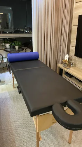 MACA PARA MASSAGEM SANTA FE SEMINOVA