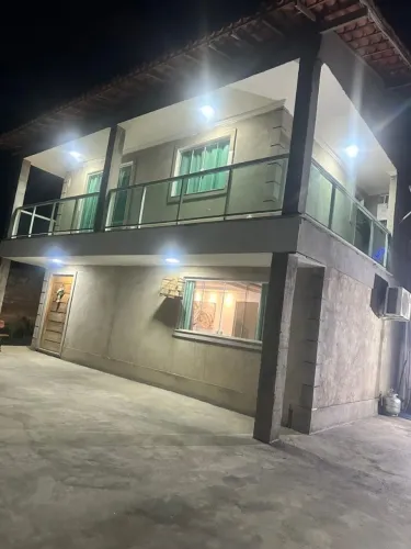 Casa para locação vista pra Mulher de Pedra. Albuquerque em Teresópolis-RJ