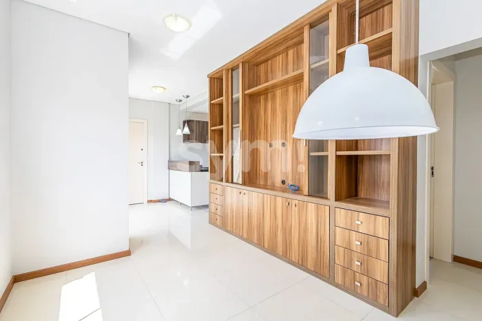 Apartamento com 3 quartos no Bacacheri