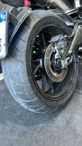 Pneu pirelli diablo 2 
