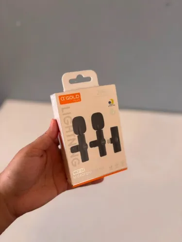 MICROFONE LAPELA