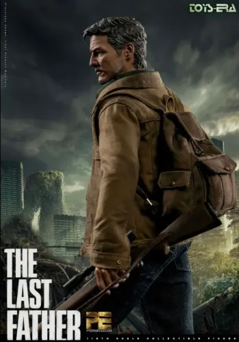 Joel Miller Toys Era 1/6 The Last of Us PE015