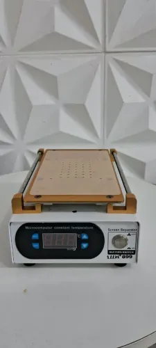 Máquina Separadora de LCD e Touch com Sucção a Vácuo Aida 899