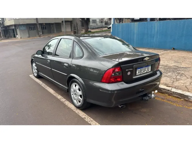 Chevrolet Vectra Expres./ Collection 2.0 MPFI 8V 2005