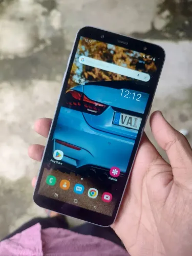 Celular Samsung J8 64Gb 4Gb Ram Tela 6.2 Dual Chips
