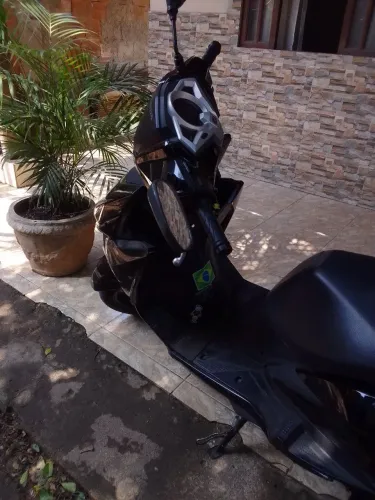 Yamaha elite 125
