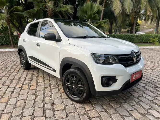 Renault Kwid 1.0 Zen 2021