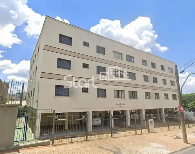 apartamento - Jardim do Trevo - Campinas