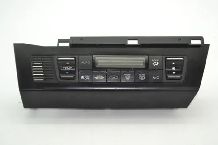 Comando Controle Ar Condicionado Honda Civic 2014 Original