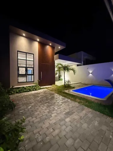 Casa No Luar da Barra [7850]