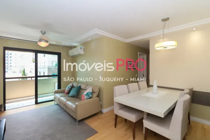 Apartamento, Vila Nova Conceição - São Paulo