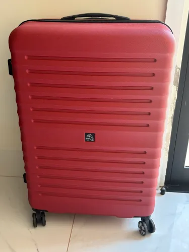 Mala Grande até 32 kg 4 rodas Polo King