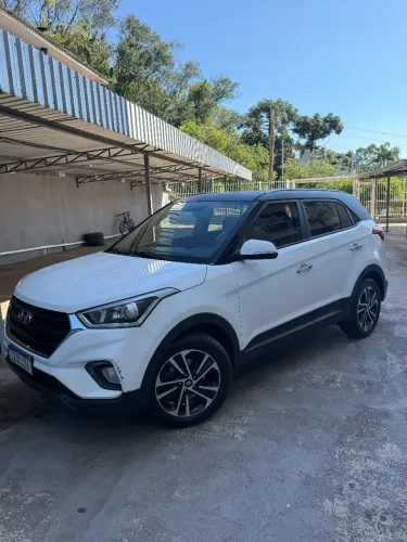 Hyundai Creta Prestige 2.0 16V Flex Aut. 2020