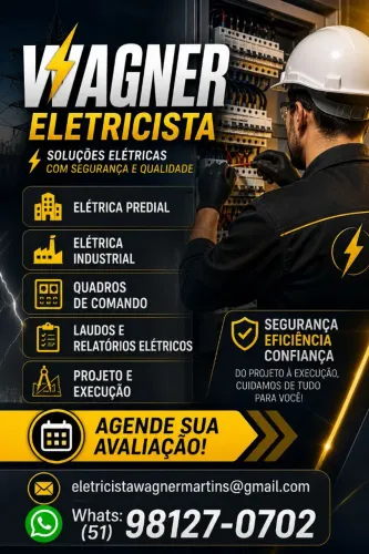 Wagner Eletricista