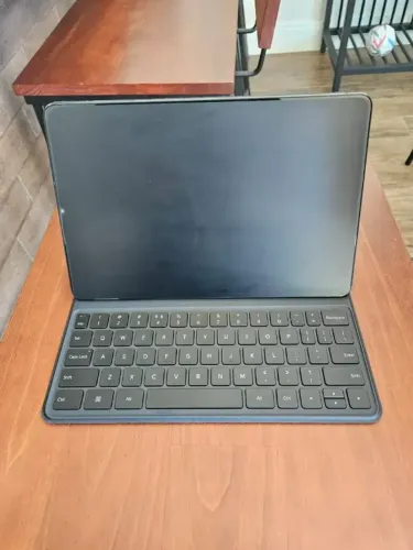 Tablet Xiaomi Pad 5 11 Wi-fi 6gb 256gb Preto C/ Teclado Original