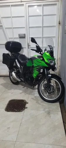 Versys-X 300 Tourer 2018 R$ 25.000,00