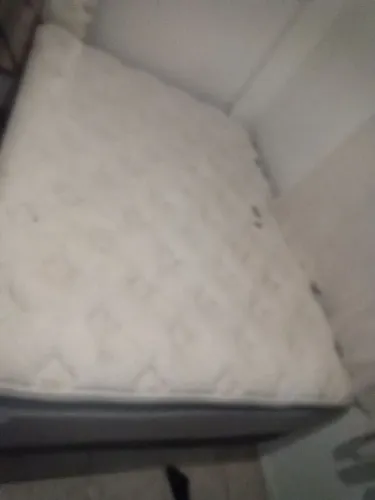Cama Box Casal