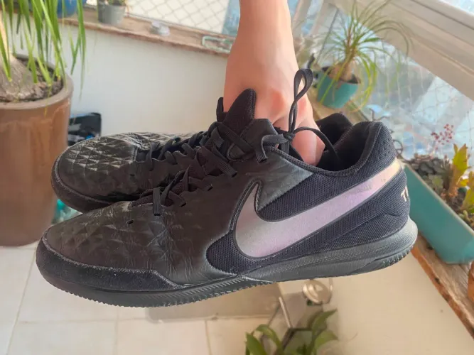 Chuteira Nike Tiempo Futsal Original