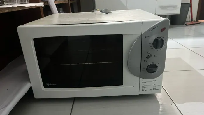 Forno elétrico Fischer 220v