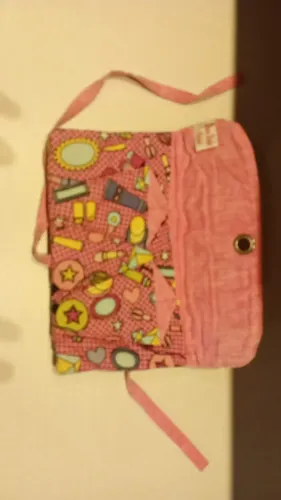 Necessaire de viagem
